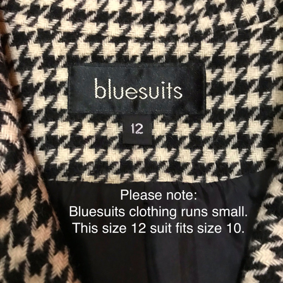 Wool suit jacket - Picture 6 of 7